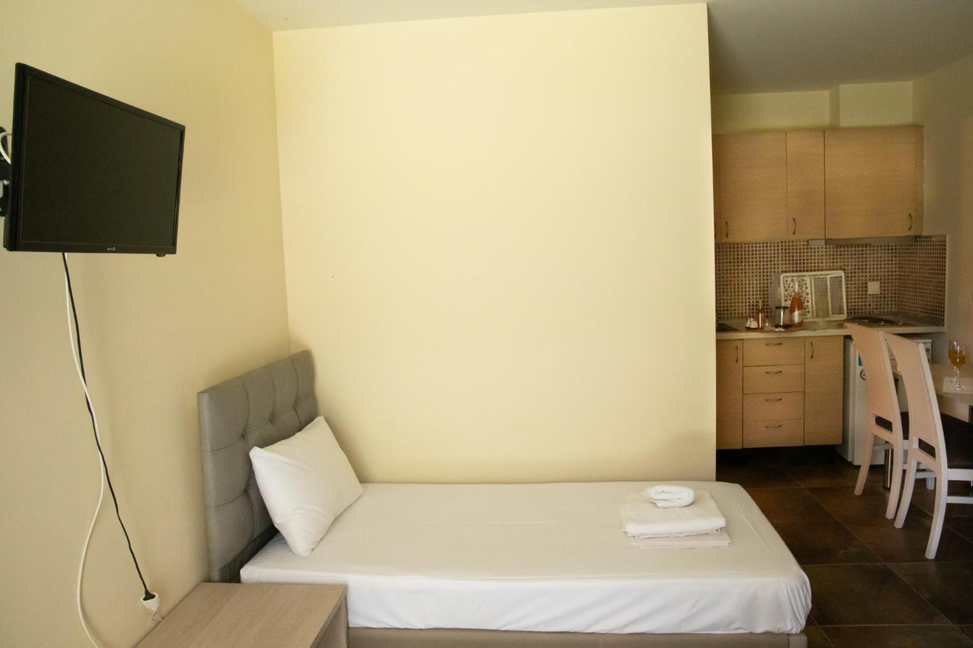 Sunset Inn Kriopijí Szoba fotó