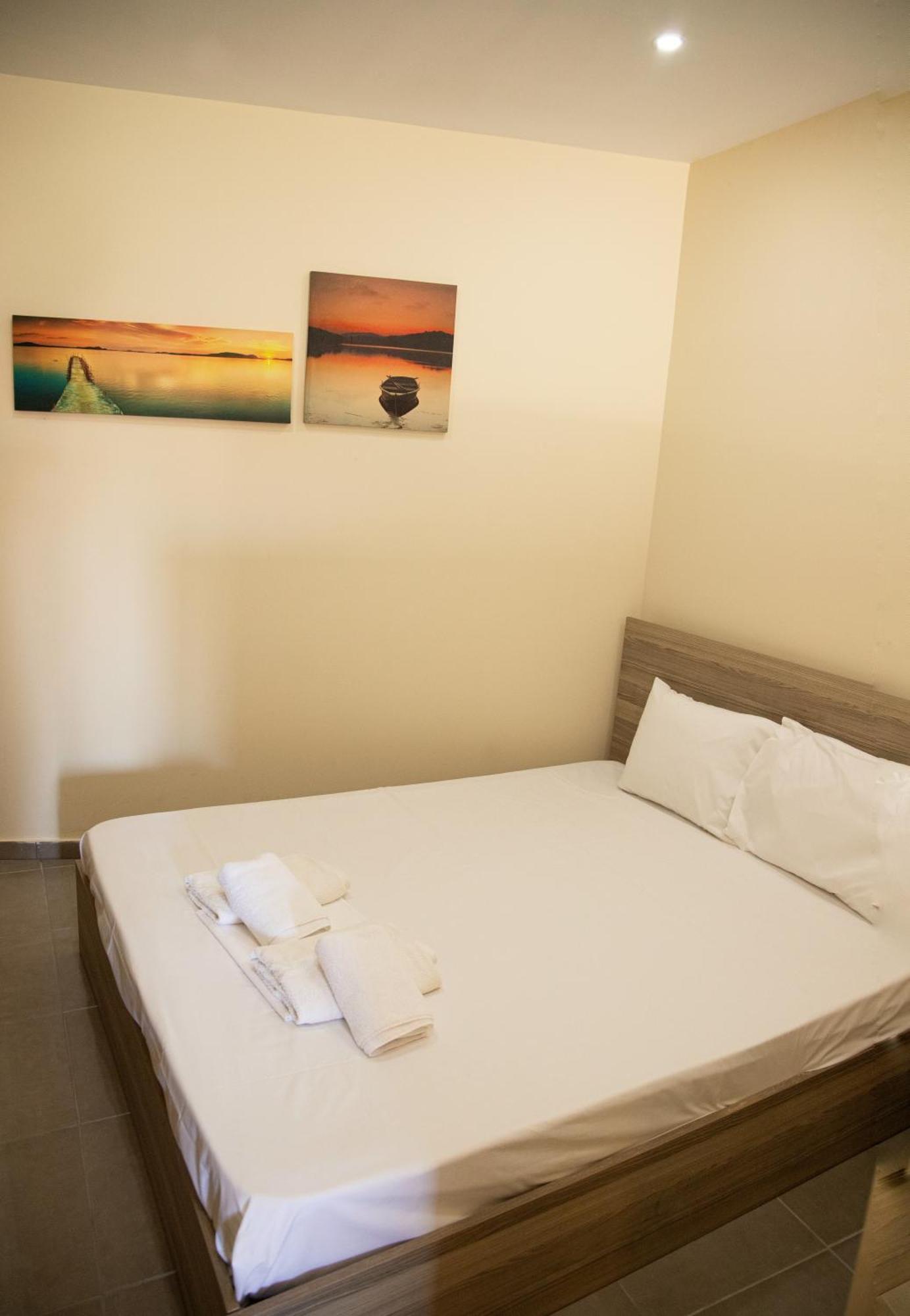 Sunset Inn Kriopijí Szoba fotó