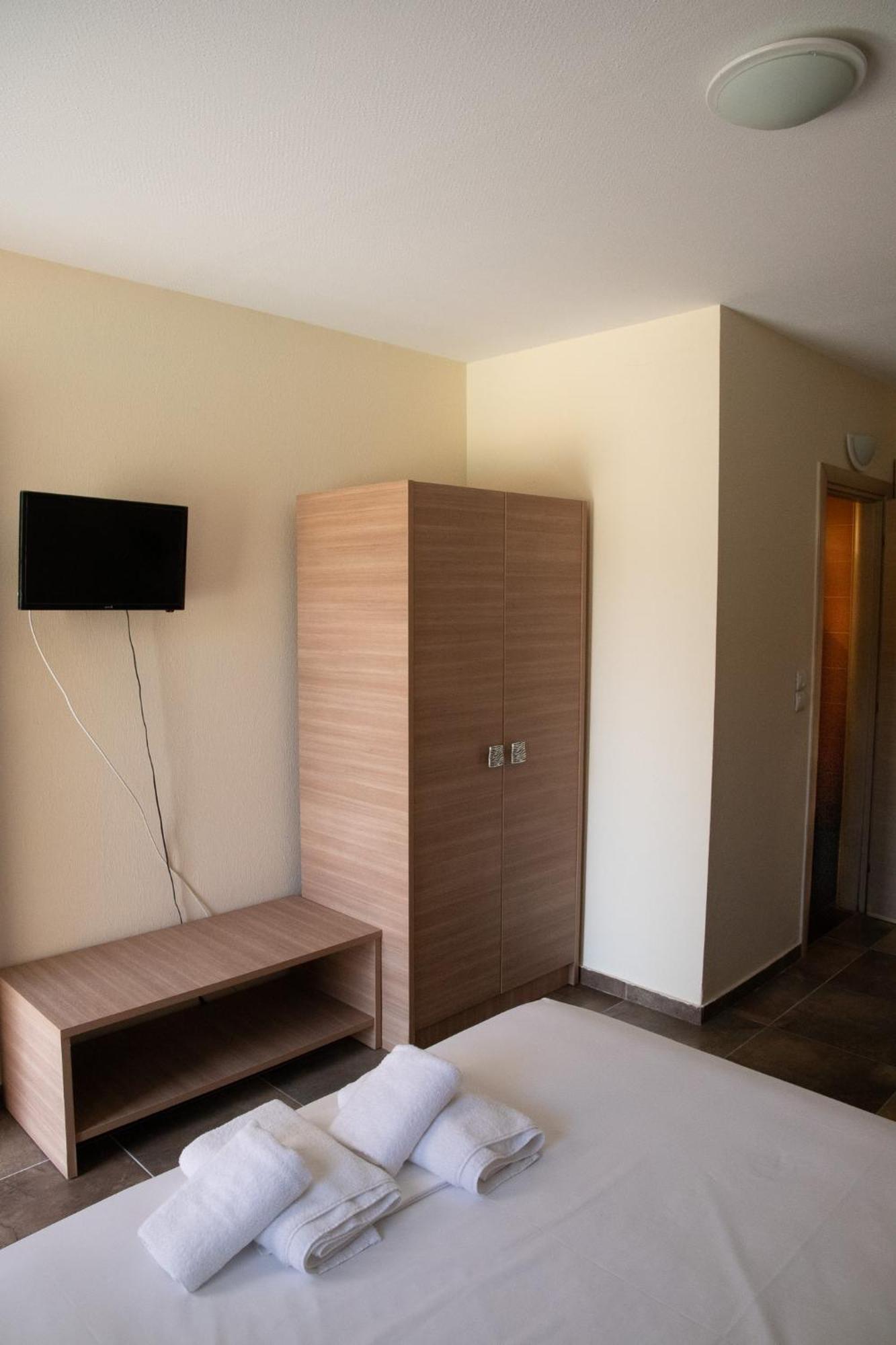 Sunset Inn Kriopijí Szoba fotó