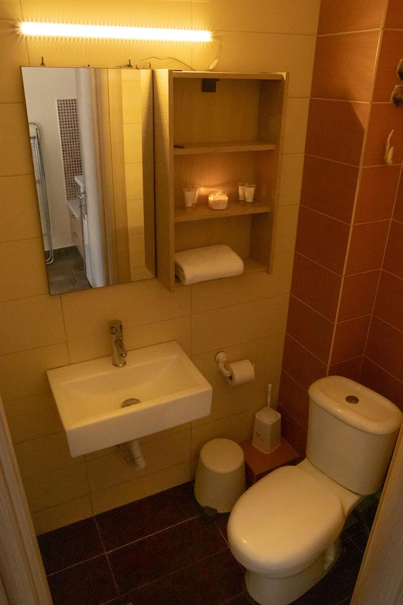 Sunset Inn Kriopijí Kültér fotó