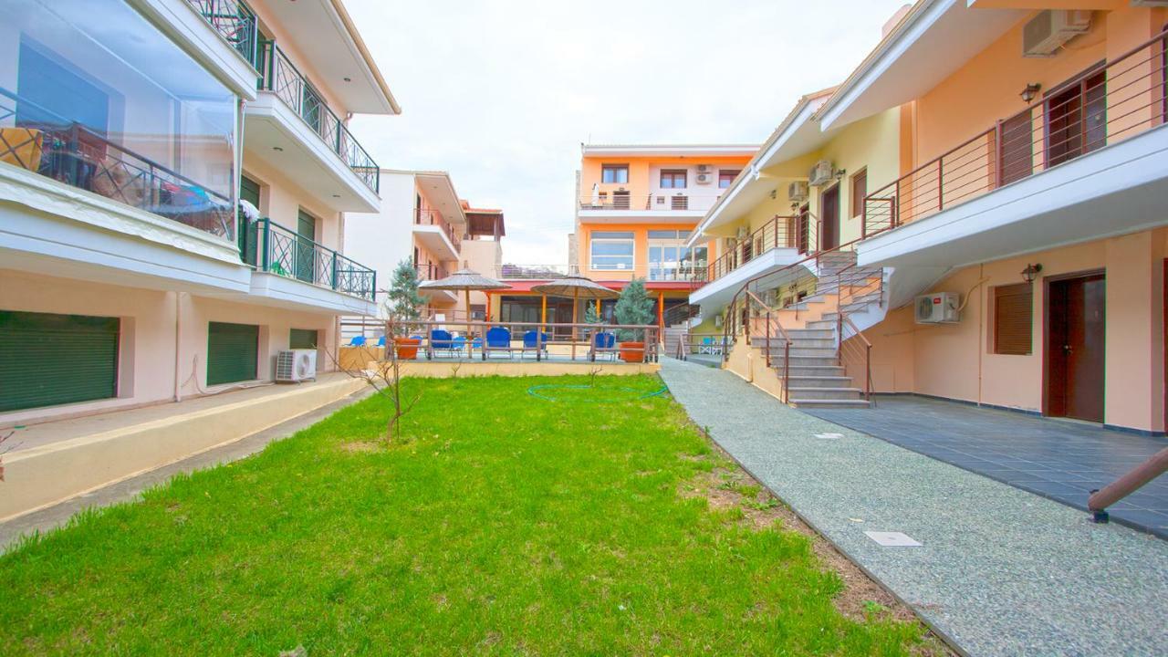 Sunset Inn Kriopijí Kültér fotó