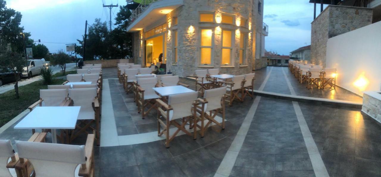 Sunset Inn Kriopijí Kültér fotó